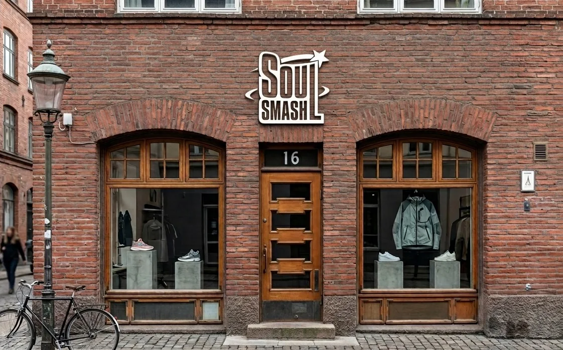 Soul Smash — realizacja 2